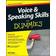 Voice & Speaking Skills for Dummies [With CD (Audio)] (Ljudbok, CD, 2012)